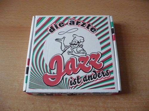 Die ärzte jazz ist - cd,