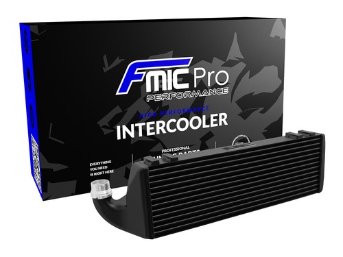 Intercooler ladeluftkühler - intercooler,