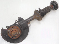 BMW 535i 211PS / e34 / ACHSSCHENKEL FEDERBEIN RADNABE / vorne links (ZX28)