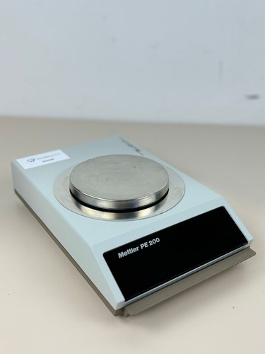 Mettler 200 goldwaage - 200,