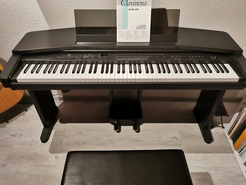 Yamaha clavinova cvp - yamaha, 30