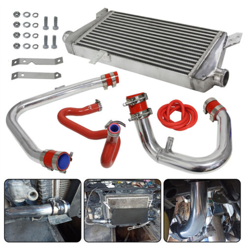 Upgrade ladeluftkühler kit - ladeluftkühler,