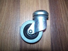 STEINCO TRANSPORTROLLE "Lenkrolle" 50x19,Rückenloch,Transport-Rollen