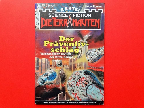 Science fiction heftroman die - science,