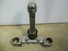 Yamaha YZF R6 RJ03 Gabelbrücke unten yokes