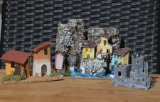 Modellbau - Gebäude - Turm -