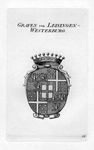 1820 leiningen westerburg - leiningen,