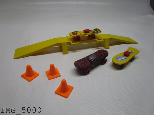 Playmobil img 5004 skater set - playmobil,