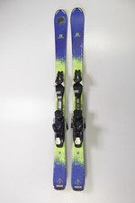 SALOMON QST Max Kinder-Ski Länge 130cm (1,30m) inkl. Bindung! #1720