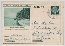 D. Reich Bildpostkarte P