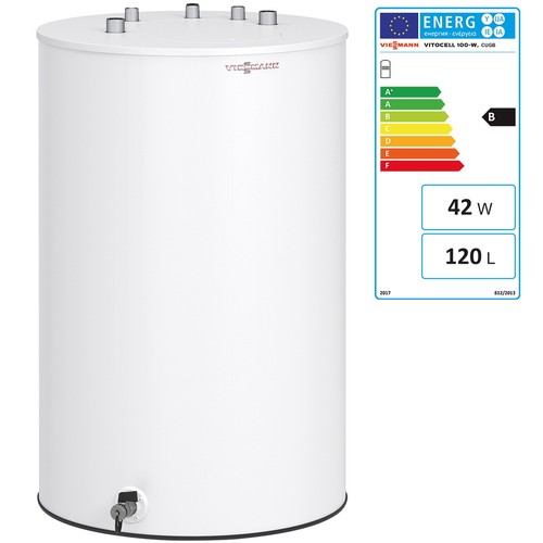 Viessmann vitocell 100 - vitocell, 100-w