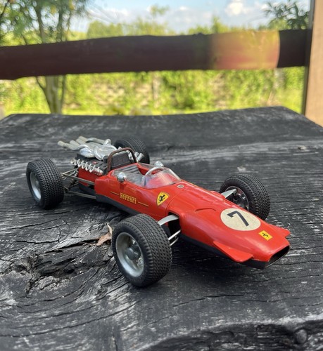 Schuco ferrari formel - schuco,