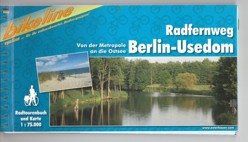 Radtourenbuch bikeline - radtourenbuch,