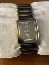Rado Ceramica Diastar  mit Zertifikat und Originalverpackung 1992 & Glas