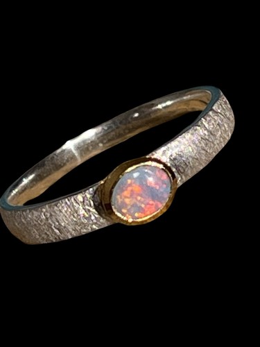 Schwarzopal ring - schwarzopal,
