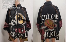 Mickey Mouse Jacke Größe