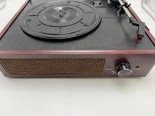 Vinyl Plattenspieler