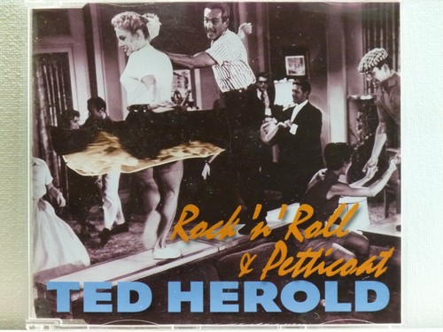 Ted herold rock roll - ted, &