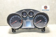 Opel Meriva B Tacho Tachometer Tankanzeige Drehzahlmesser 13346172 ABJS