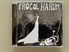 CD Procol Harum Self Titled