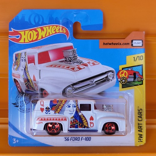 Hot wheels 2019 56 ford - 2019, '56