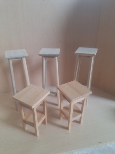 Puppenstube fünf - 1:12,