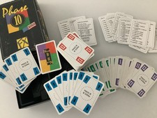 Vintage: PHASE 10 –