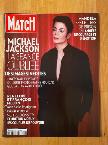 Michael jackson paris match - jackson-,