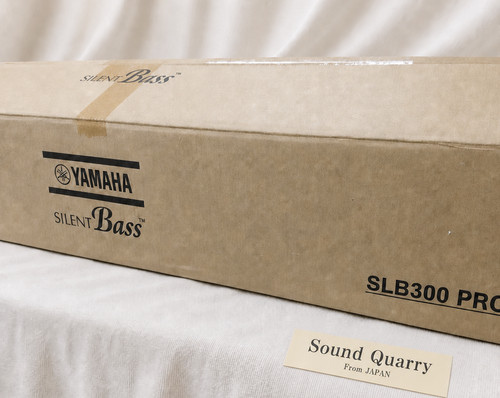 Yamaha slb300pro silent bass - yamaha,