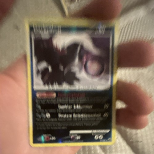 Pokémon tcg darkrai platin - tcg,
