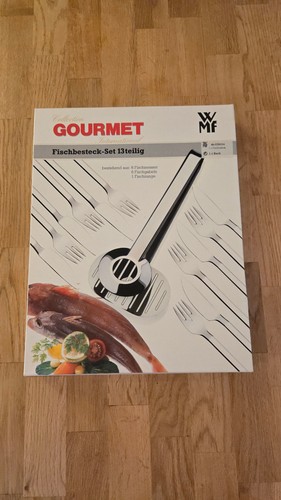 Wmf gourmet fischbesteck - wmf,