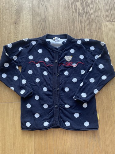 Steiff strickjacke cardigan - strickjacke,