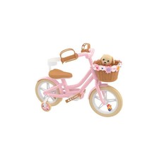 BABY born Fahrrad mit Welpen