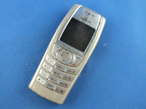 Nokia 6610 tasten handy - nokia,