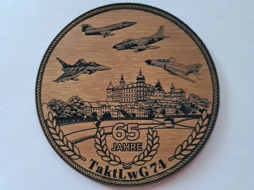 Patch pvc leder - pvc/leder,, luftwaffe