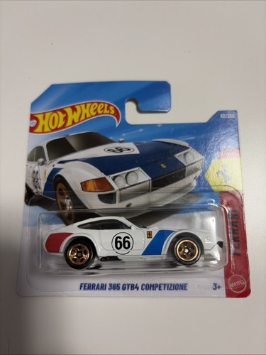 Hot wheels ferrari 365 gtb4 - wheels, |