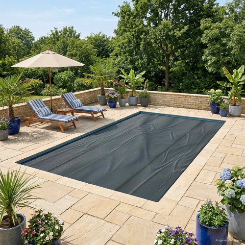 Vidaxl solar poolabdeckung - solar,