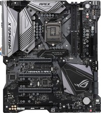 ASUS ROG MAXIMUS X APEX  Intel