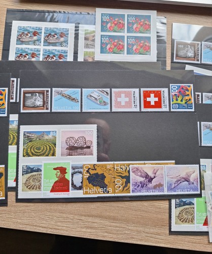 Schweiz postfrische