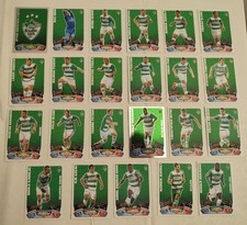 Match Attax Bundesliga 12/13 Greuther Fürth Team Set alle 23 Karten 2012/2013