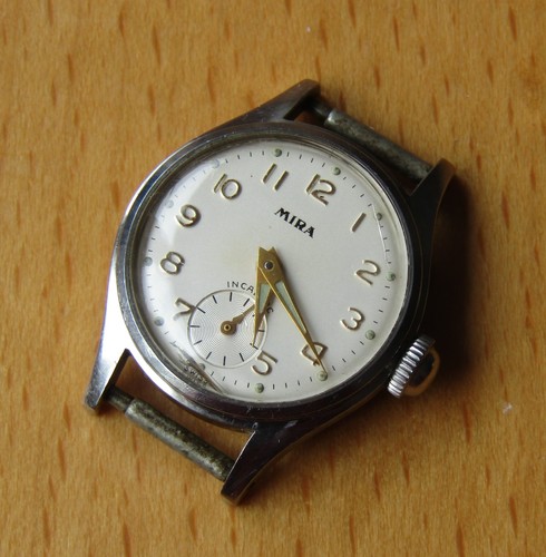 Mira uhr mit handaufzug - mira,