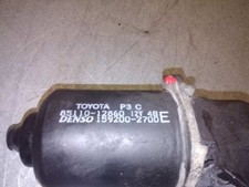 8511012860 wischermotor vorne