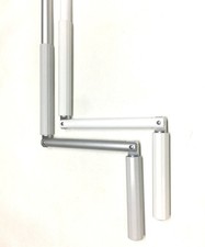 Knickkurbel Kurbel Griff für Kurbelstange 13/10 15/12 Gelenkkurbel Rolladen CH1