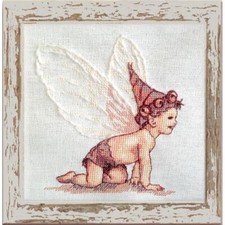 Nimue Kreuzstich Set "BB