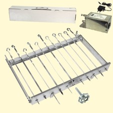 Edelstahl Spießdreher 11