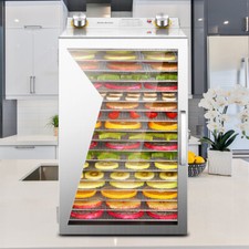 12h Setting 18 Trays Food