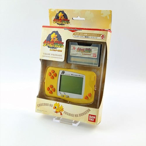 Bandai wonderswan konsole - bandai,