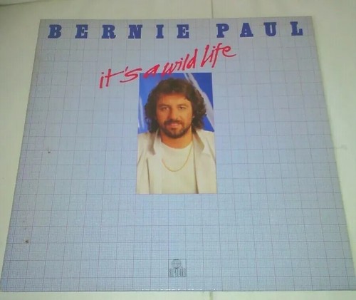 Bernie paul a - bernie, wild