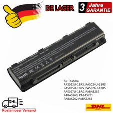 Akku für Toshiba PA5024U-1BRS