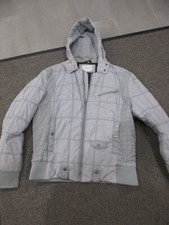 ENERGIE Steppjacke grau mit